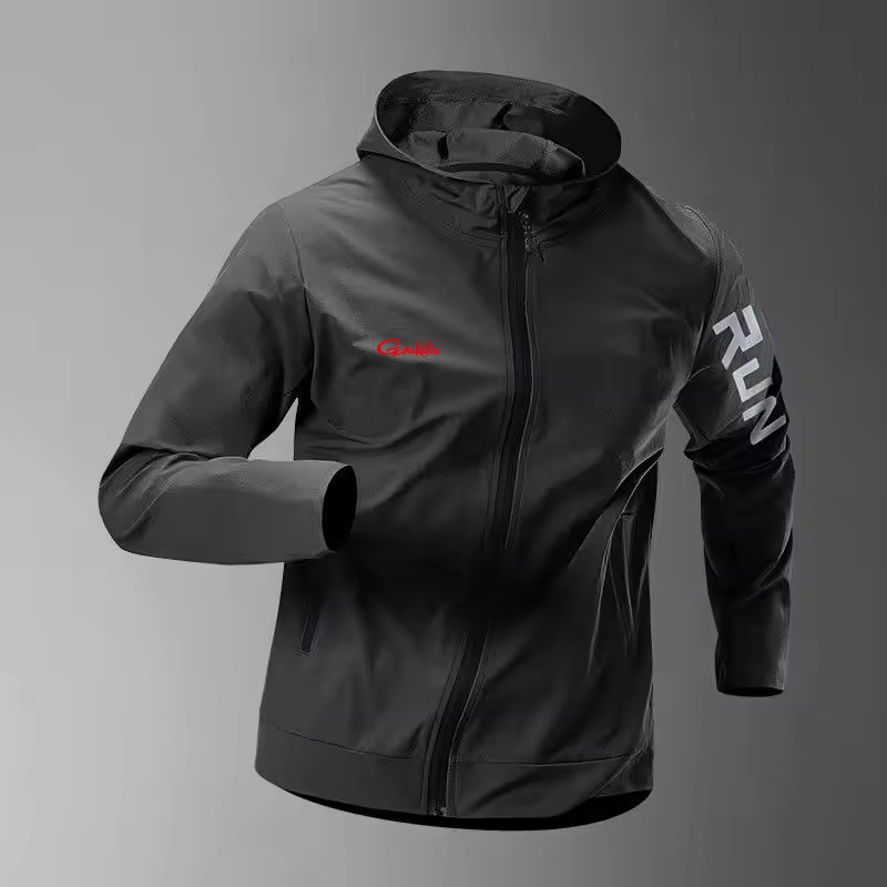 Gamakatsu Fishing Men's Jacket - Fishing Rain Suit recension och pris