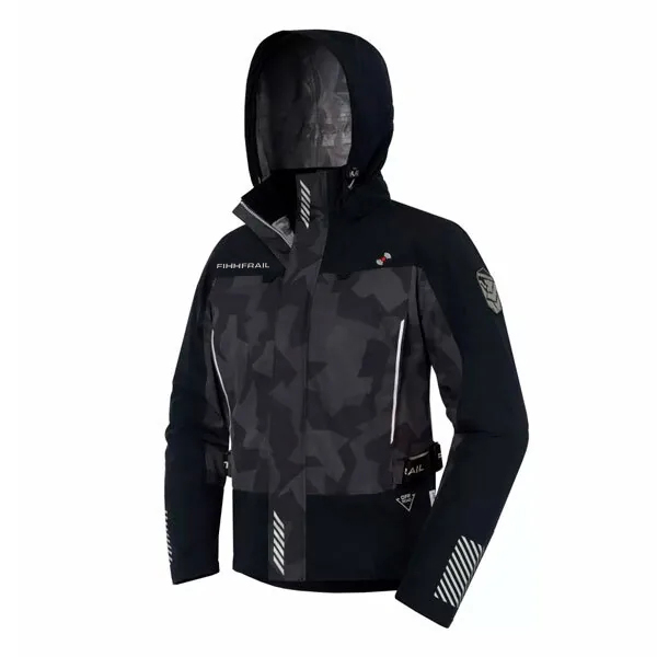 Fishing Jacket Outdoor Windbre - Fishing Rain Suit recension och pris