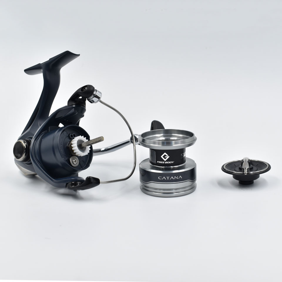 2022 SHIMANO CATANA Fishing sp - Shimano Reel Stradic recension och pris
